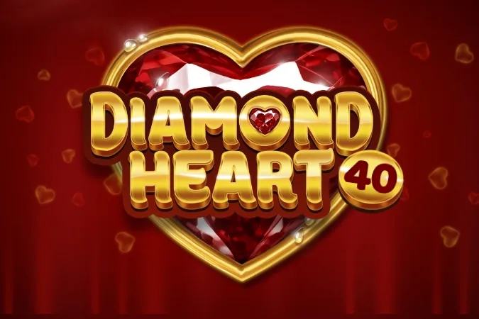 Diamond Heart 40